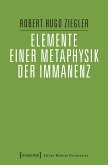 Elemente einer Metaphysik der Immanenz (eBook, PDF)