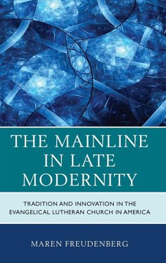 Cover Mainline in Late Modernity