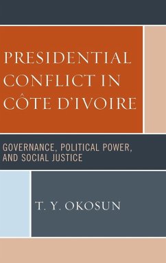 Cover Presidential Conflict in Côte d'Ivoire