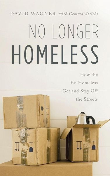 No Longer Homeless No Longer Homeless