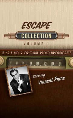 Escape, Collection 1 - Black Eye Entertainment