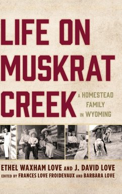 Cover Life on Muskrat Creek