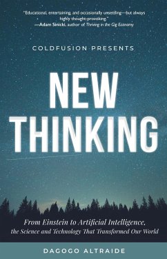 Coldfusion Presents: New Thinking - Altraide, Dagogo