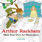 Arthur Rackham (Art Colouring Book): Make Your Own Art Masterpiece