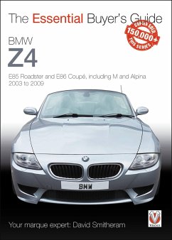 BMW Z4 - Smitheram, David