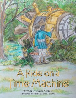 A Ride on a Time Machine - Cromer, Karen