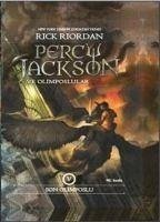 Percy Jackson 5 - Son Olimposlu - Riordan, Rick