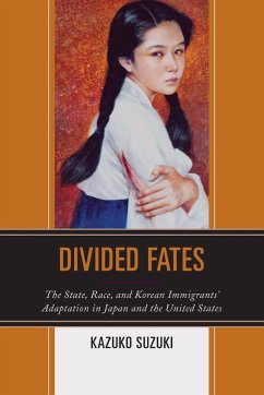 Divided Fates - Suzuki, Kazuko