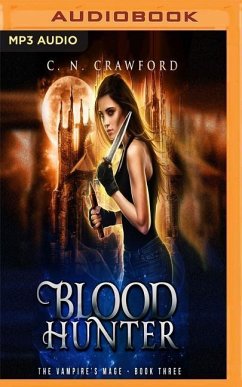 Blood Hunter - Crawford, C. N.