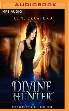 Divine Hunter - Crawford, C. N.