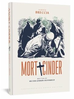 Mort Cinder - Breccia, Alberto; Oesterheld, Héctor Germán