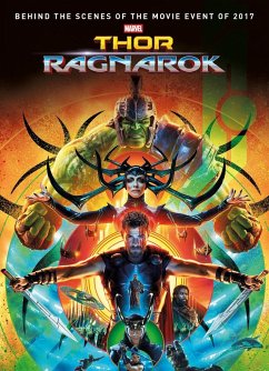 Thor: Ragnarok the Official Movie Special Book - Titan