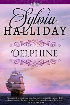Delphine (eBook, ePUB) - Halliday, Sylvia