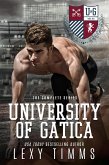 University of Gatica - The Complete Series (The University of Gatica Series) (eBook, ePUB)