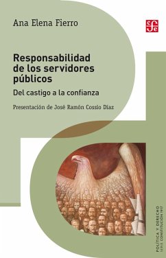 Cover Responsabilidad de los servidores públicos (eBook, ePUB)