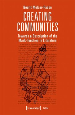 Creating Communities (eBook, PDF) - Melcer-Padon, Nourit