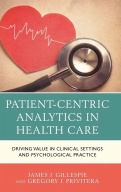 Cover Patient-Centric Analytics in Health Care