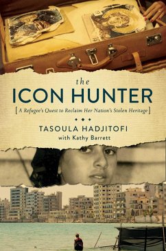 The Icon Hunter - Hadjitofi, Tasoula Georgiou