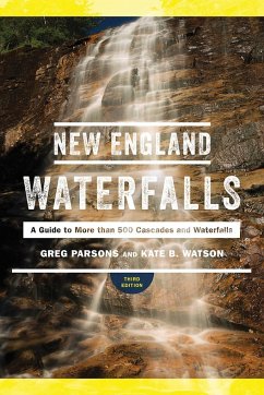 New England Waterfalls - Parsons, Greg; Watson, Kate B.