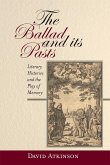 The Ballad and Its Pasts: Literary Histories and the Play of Memory