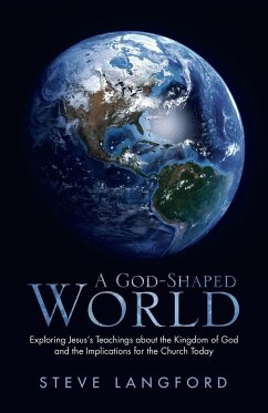 A God-Shaped World - Langford, Steve