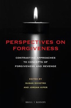 Perspectives on Forgiveness