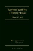 European Yearbook of Minority Issues, Volume 15 (2016)