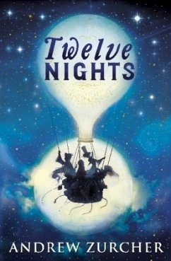 Twelve Nights - Zurcher, Andrew