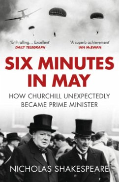 Six Minutes in May - Shakespeare, Nicholas