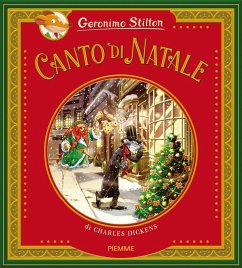 Cover Canto di Natale di Charles Dickens