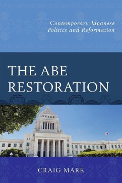 The Abe Restoration - Mark, Craig