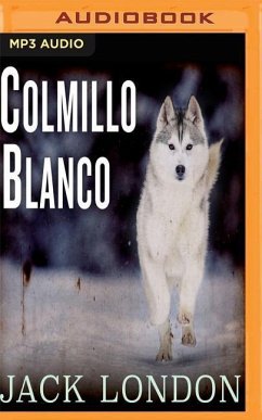 Colmillo Blanco: Nomadas del Tiempo - London, Jack