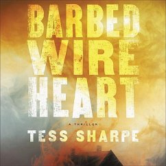 Barbed Wire Heart - Sharpe, Tess
