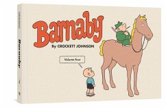 Barnaby Volume Four - Johnson, Crockett