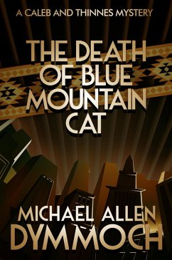 Cover The Death of Blue Mountain Cat (eBook, ePUB)