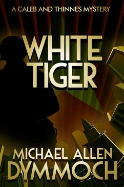 Cover White Tiger (eBook, ePUB)