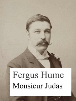 Monsieur Judas (eBook, ePUB) - Hume, Fergus