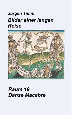 Raum 19 Danse Macabre (eBook, ePUB) - Timm, Jürgen