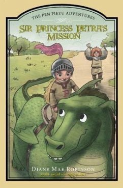 Cover Sir Princess Petra's Mission (eBook, ePUB)