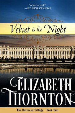 Cover Velvet is the Night (eBook, ePUB)