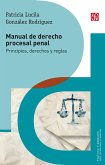 Manual de derecho procesal penal (eBook, ePUB)