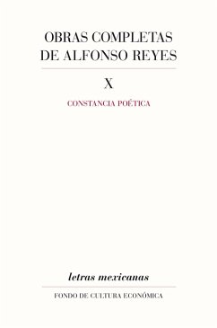 Obras completas, X (eBook, ePUB) - Reyes, Alfonso