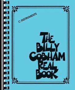The Billy Cobham Real Book, C Instruments - Cobham, Billy