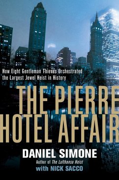 The Pierre Hotel Affair - Simone, Daniel