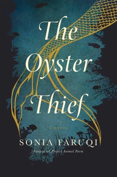 The Oyster Thief - Faruqi, Sonia