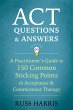 ACT Questions and Answers - Bild 1