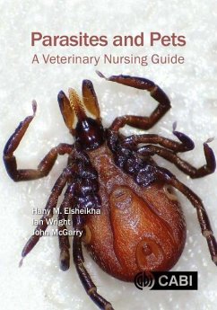 Parasites and Pets - Elsheikha, Hany (University of Nottingham, UK); Wright, Dr Ian (Mount Veterinary Practice, UK); McGarry, John (University of Liverpool, UK)