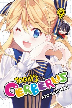 Today's Cerberus, Vol. 9 - Sakurai, Ato