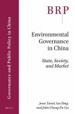 Environmental Governance in China: State, Society, and Market