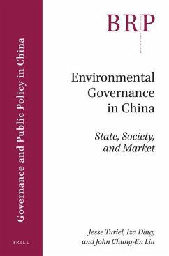 Environmental Governance in China - Turiel, Jesse; Ding, Iza; Liu, John Chung-En